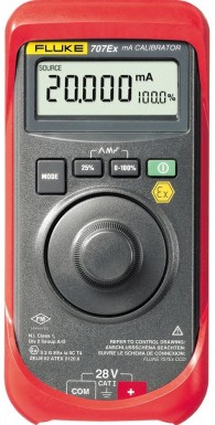 fluke 707ex